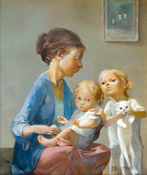 MOTHER &CHILDREN (1)