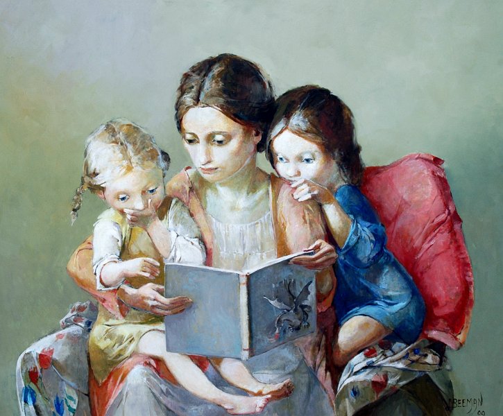 MOTHER &CHILDREN (7)