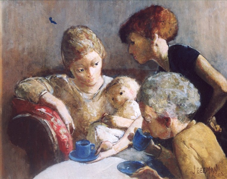 MOTHER &CHILDREN (8)