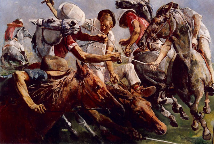 The Geebung Polo Club